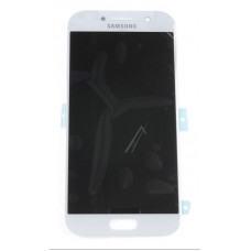 Samsung A520 A5 (2017) ekranas su lietimui jautriu stikliuku originalus